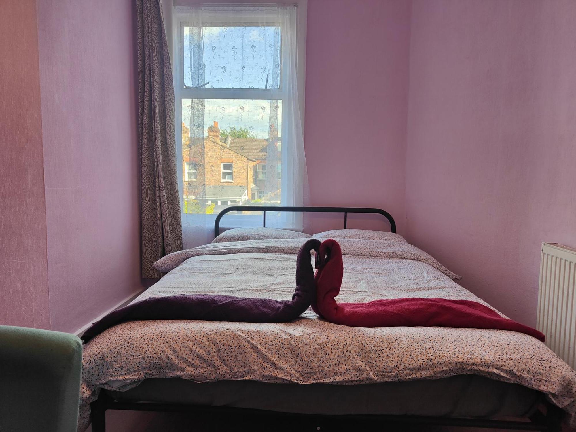 Charming Double Bed Retreat Ξενοδοχείο Λονδίνο Εξωτερικό φωτογραφία