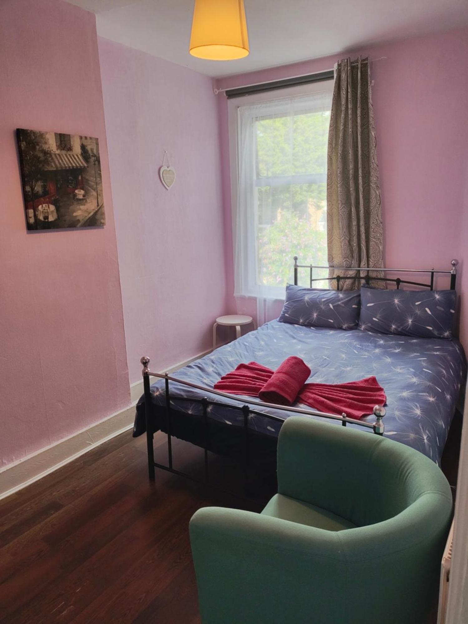 Charming Double Bed Retreat Ξενοδοχείο Λονδίνο Εξωτερικό φωτογραφία