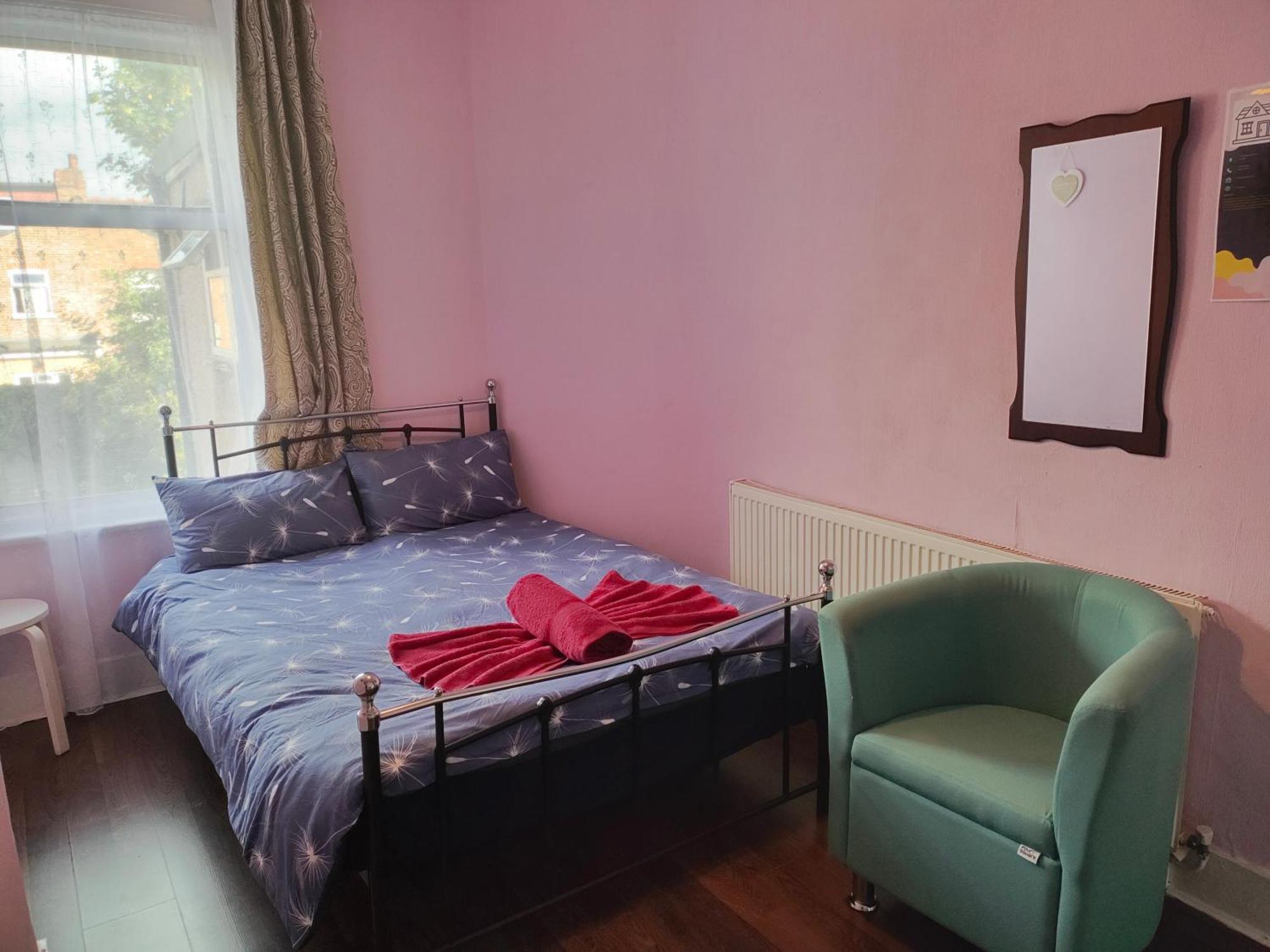 Charming Double Bed Retreat Ξενοδοχείο Λονδίνο Εξωτερικό φωτογραφία